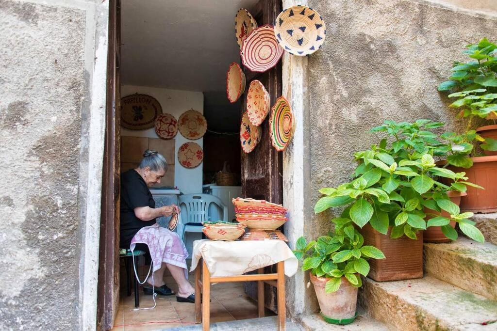 Casa Gallinelle Sarde 카스텔사르도 외부 사진