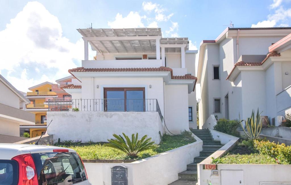 Casa Gallinelle Sarde 카스텔사르도 외부 사진